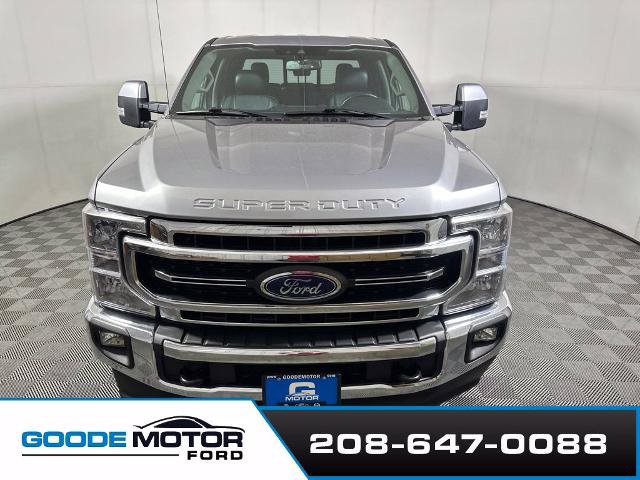 Certified 2020 Ford F250 Lariat w/ Lariat Value Package AWD/4WD image 3