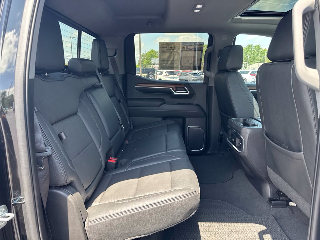 Used 2023 GMC Sierra 1500 Denali w/ Denali Reserve Package AWD/4WD image 19