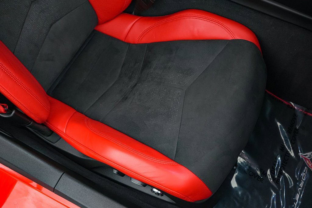 Used 2020 Chevrolet Corvette Stingray Preferred Conv w/ 2LT Preferred Equipment Group image 38