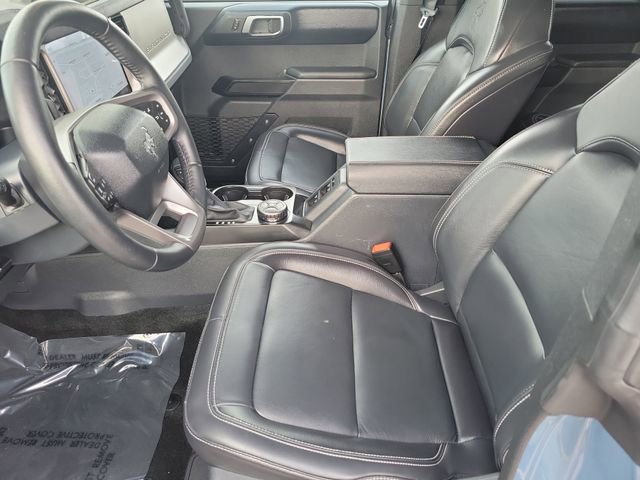 Certified 2025 Ford Bronco Outer Banks AWD/4WD image 24