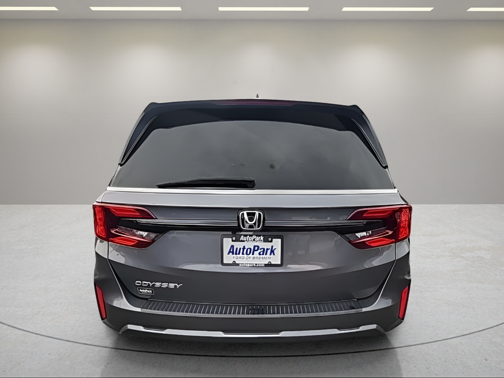 Used 2025 Honda Odyssey EX-L image 9