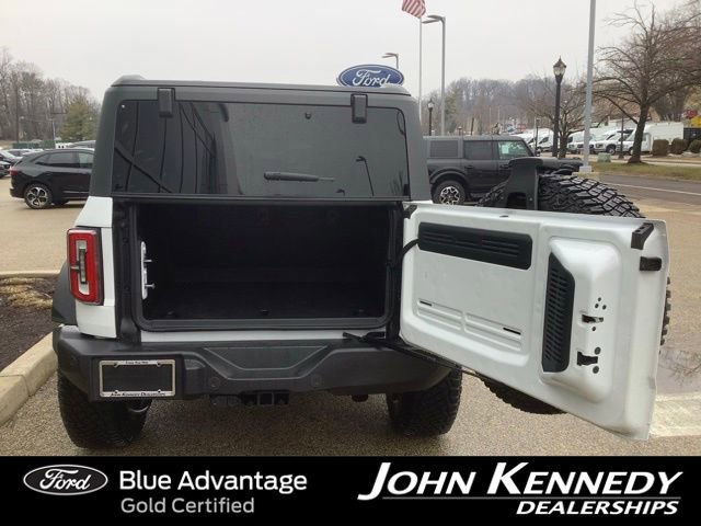 Certified 2023 Ford Bronco Wildtrak image 5