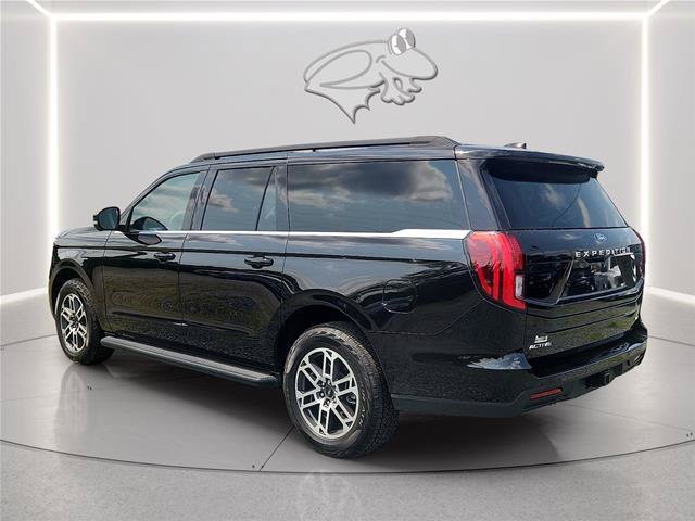 Certified 2026 Ford Expedition Max Active AWD/4WD image 2