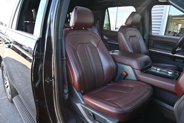 Certified 2024 Ford Expedition Max Limited AWD/4WD image 26