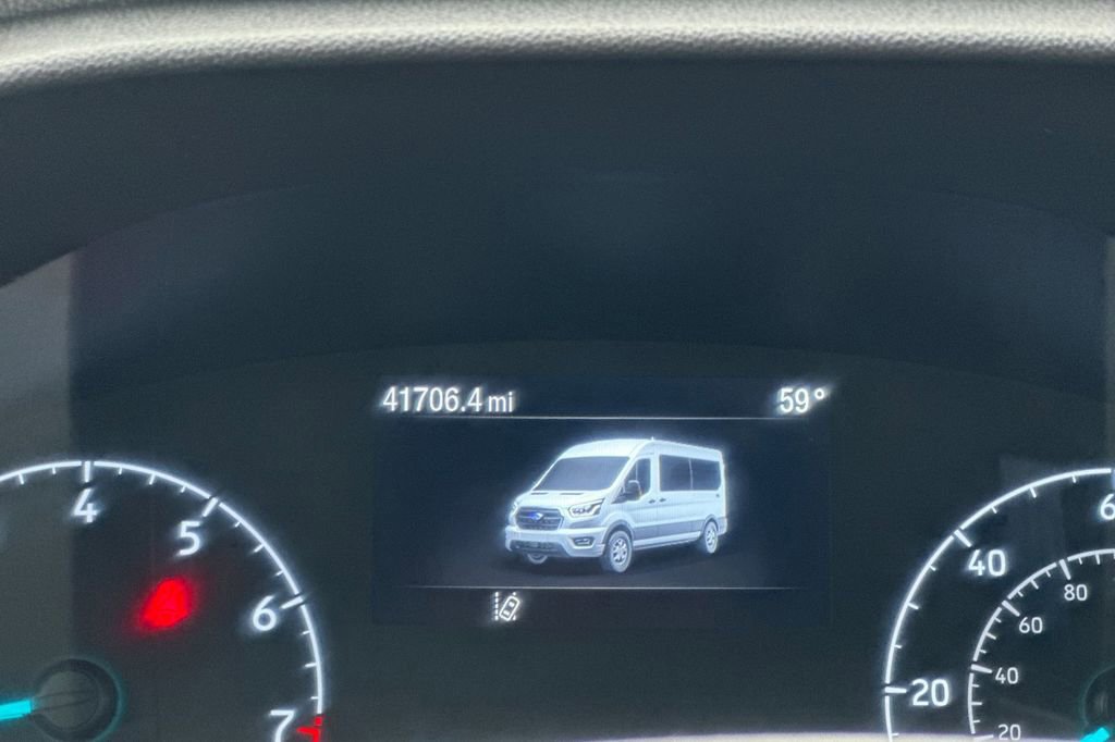 Certified 2024 Ford Transit 350 XLT image 28