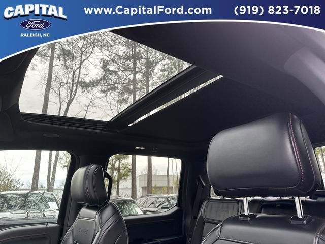 Certified 2024 Ford F150 Raptor image 21