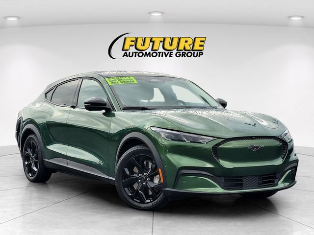 Certified 2024 Ford Mustang Mach-E Select w/ Comfort Package Lite image 7