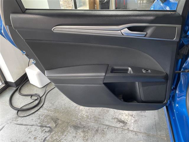 Certified 2020 Ford Fusion SE AWD/4WD image 22