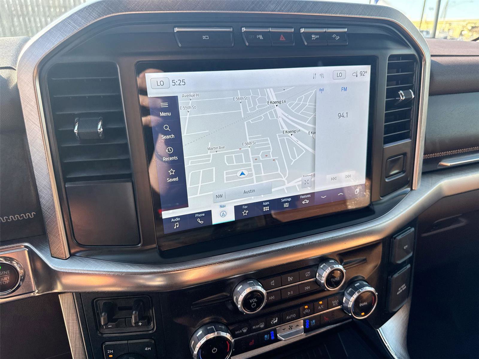 Certified 2023 Ford F150 King Ranch w/ Equipment Group 601A High image 21