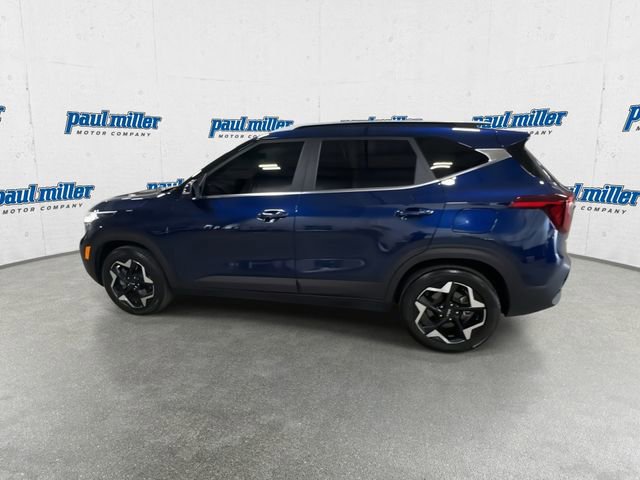 Used 2024 Kia Seltos EX AWD/4WD image 5