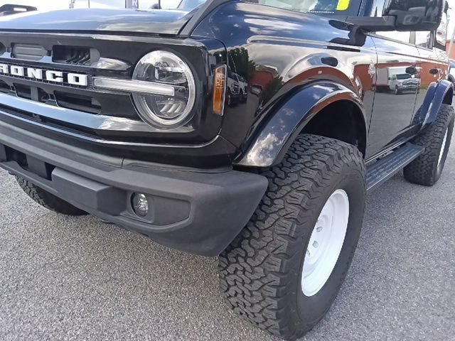 Certified 2022 Ford Bronco Outer Banks AWD/4WD image 9