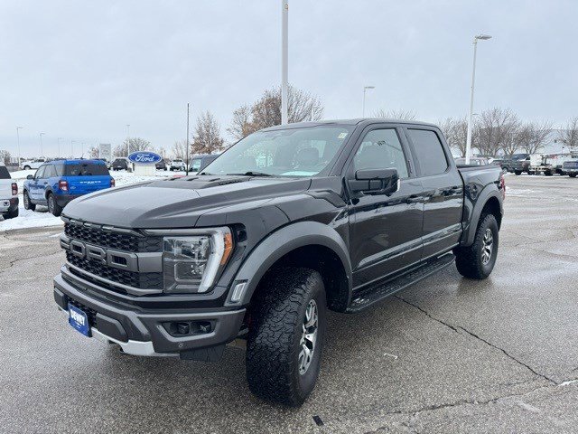Certified 2022 Ford F150 Raptor w/ Equipment Group 801A High image 3