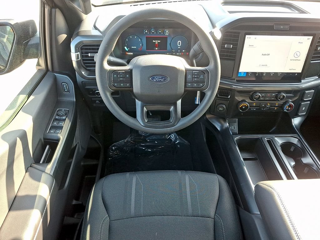 Certified 2026 Ford F150 STX w/ Equipment Group 200A RWD image 11