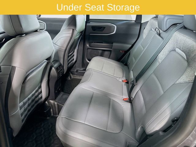 Certified 2025 Ford Bronco Sport Badlands AWD/4WD image 17