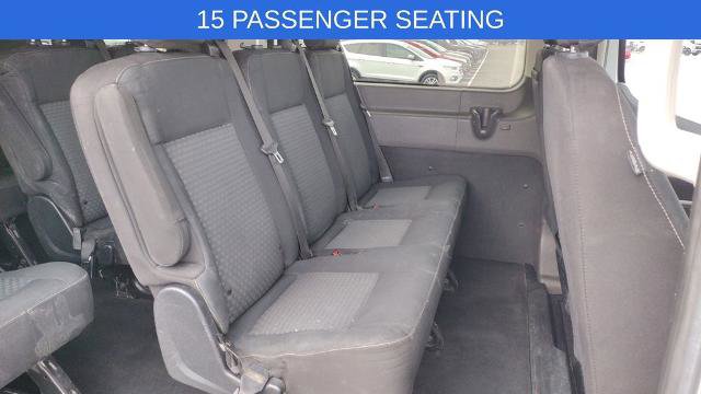 Certified 2021 Ford Transit 350 XLT RWD image 24
