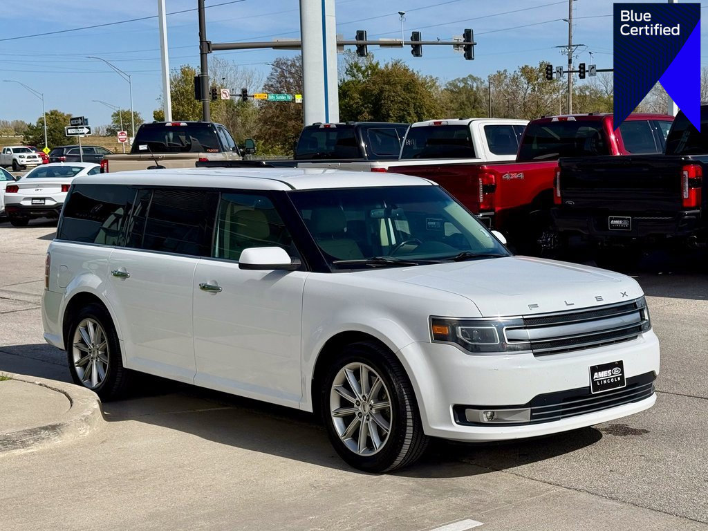 Certified 2016 Ford Flex Limited