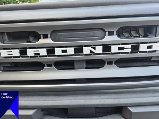 Certified 2022 Ford Bronco Big Bend AWD/4WD image 37