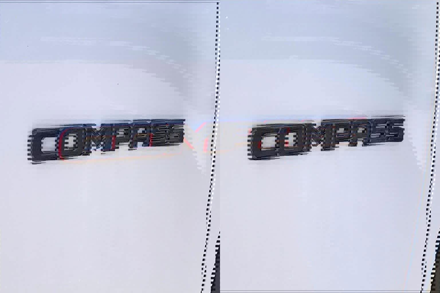 Used 2021 Jeep Compass Trailhawk image 10