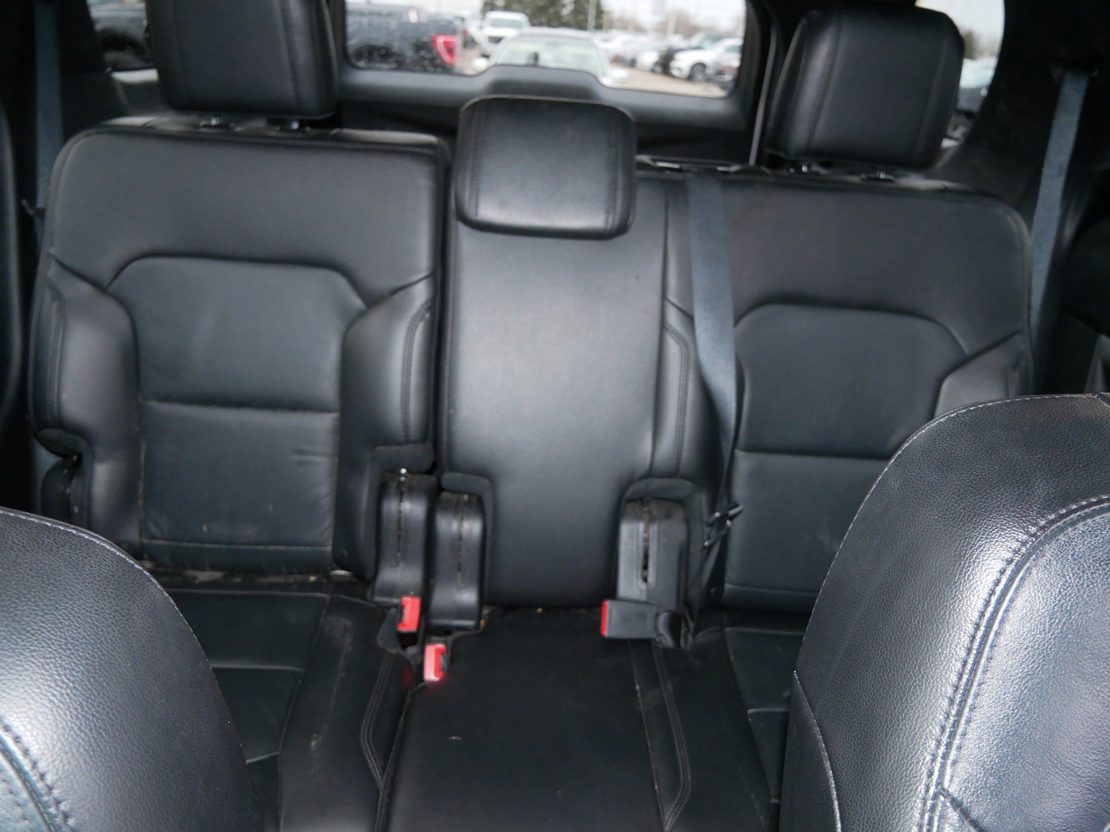 Certified 2017 Ford Explorer XLT w/ Equipment Group 202A image 13