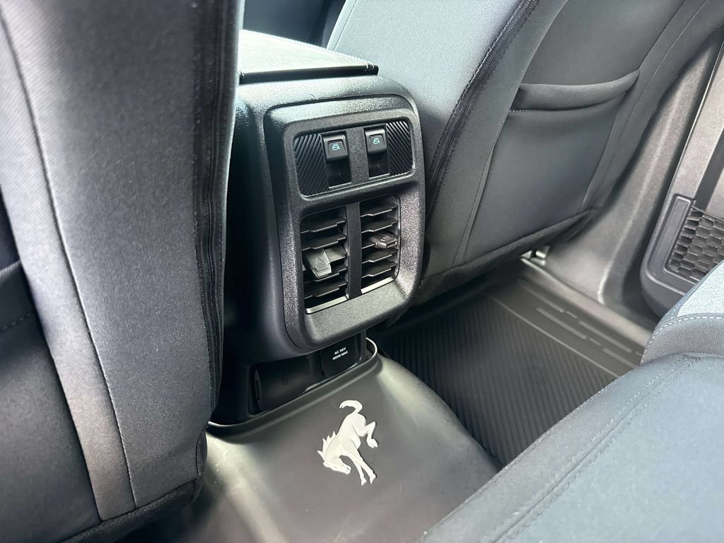 Certified 2025 Ford Bronco Big Bend AWD/4WD image 12