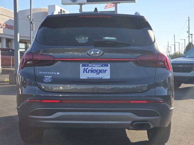 Used 2023 Hyundai Santa Fe SEL FWD image 4