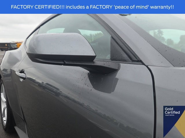 Certified 2026 Ford Mustang Premium RWD image 9