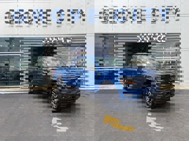 Certified 2024 Ford F150 STX image 1