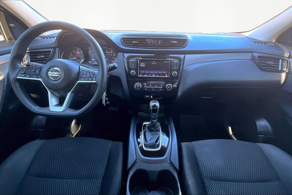 Used 2022 Nissan Rogue Sport S FWD image 15