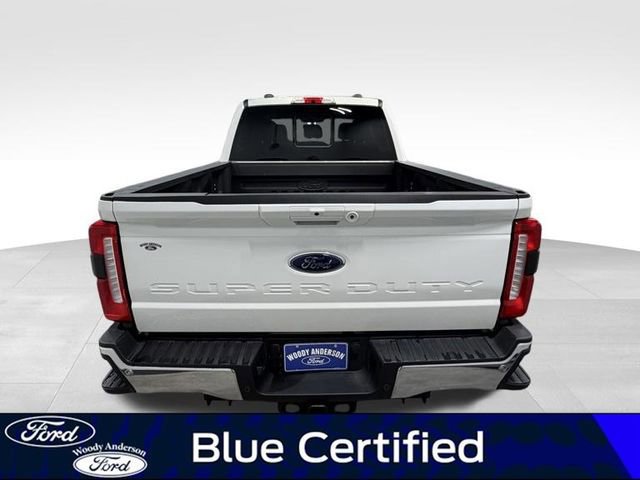 Certified 2025 Ford F250 Lariat w/ Lariat Ultimate Package AWD/4WD image 3