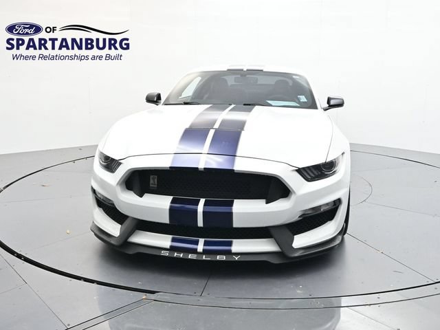 Certified 2020 Ford Mustang Shelby GT350 w/ Technology Package RWD image 2