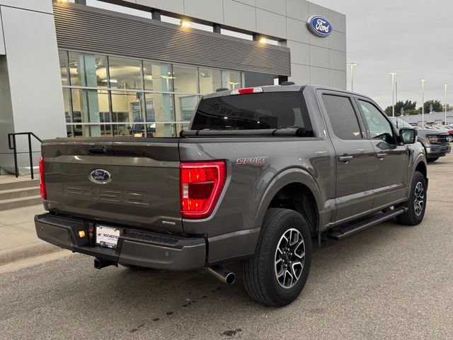 Certified 2022 Ford F150 XLT w/ Equipment Group 302A High AWD/4WD image 40