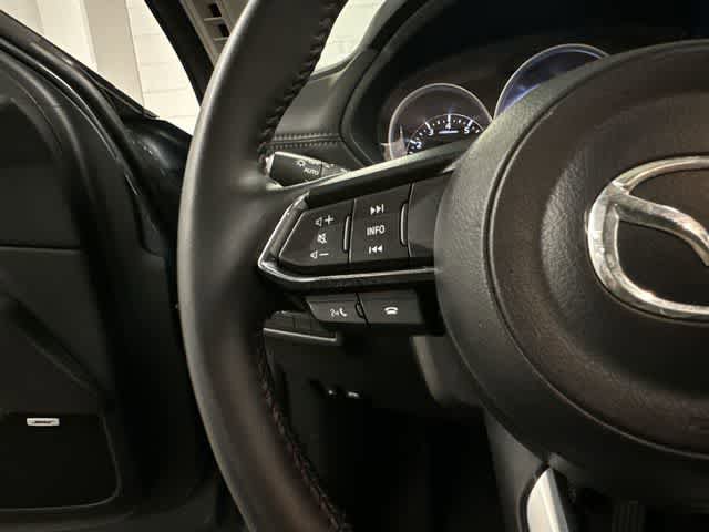 Used 2024 MAZDA CX-5 Carbon Edition AWD/4WD image 9