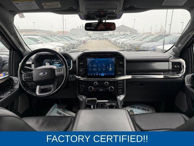 Certified 2021 Ford F150 Lariat image 8
