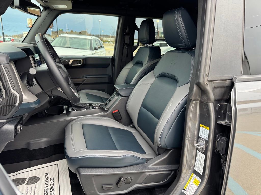 Certified 2024 Ford Bronco Outer Banks image 10