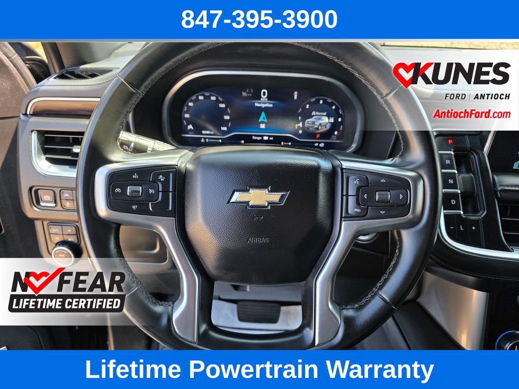 Used 2023 Chevrolet Suburban LT AWD/4WD image 40