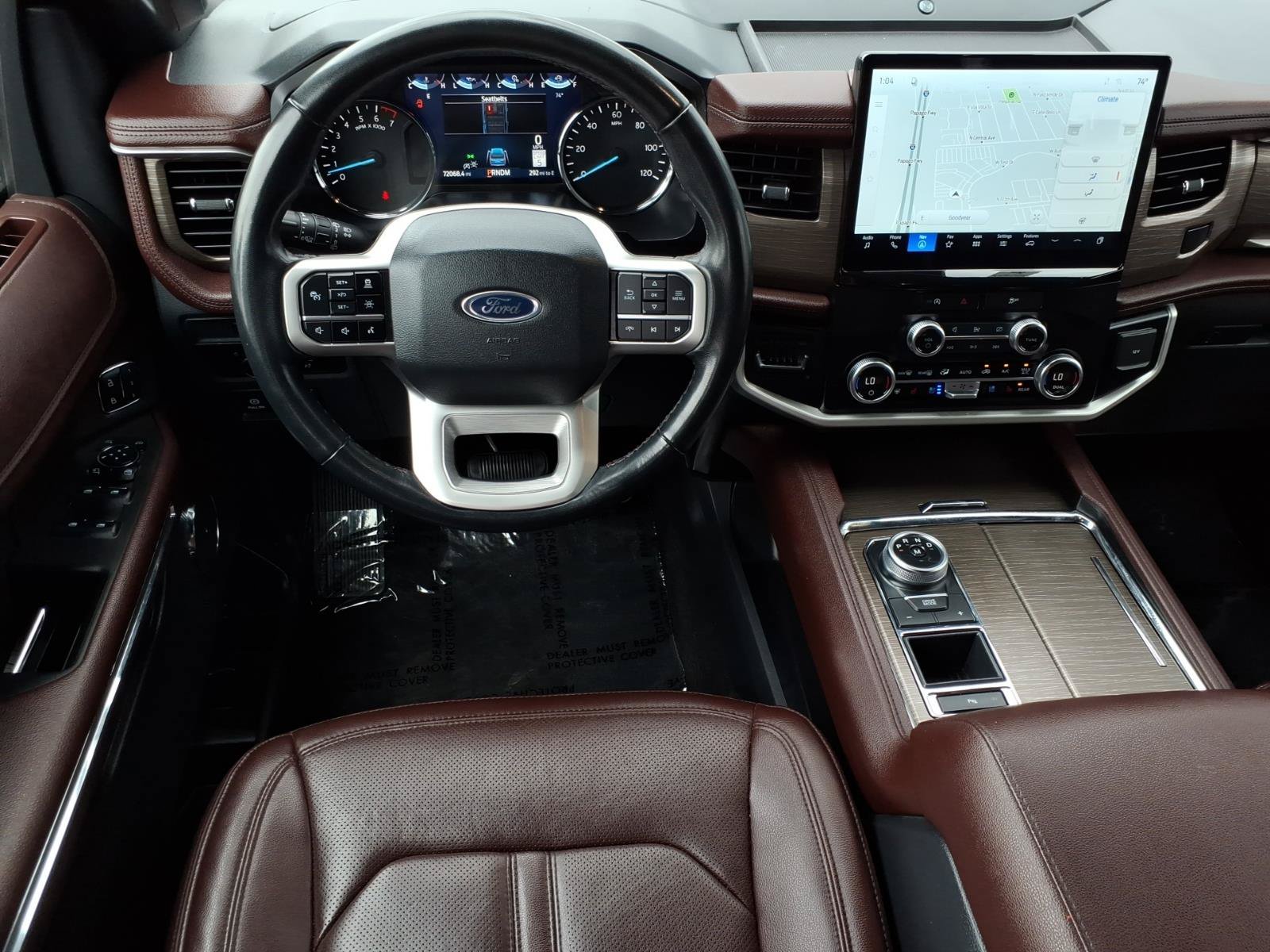 Certified 2024 Ford Expedition Limited RWD image 19