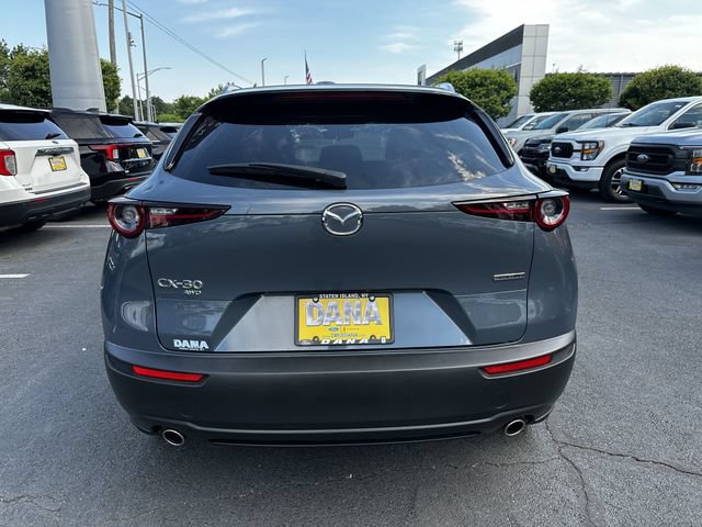 Used 2024 MAZDA CX-30 AWD 2.5 S w/ Preferred Package image 6