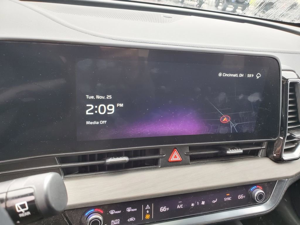 Used 2024 Kia Sportage X-Line w/ X-Line Premium Package image 21