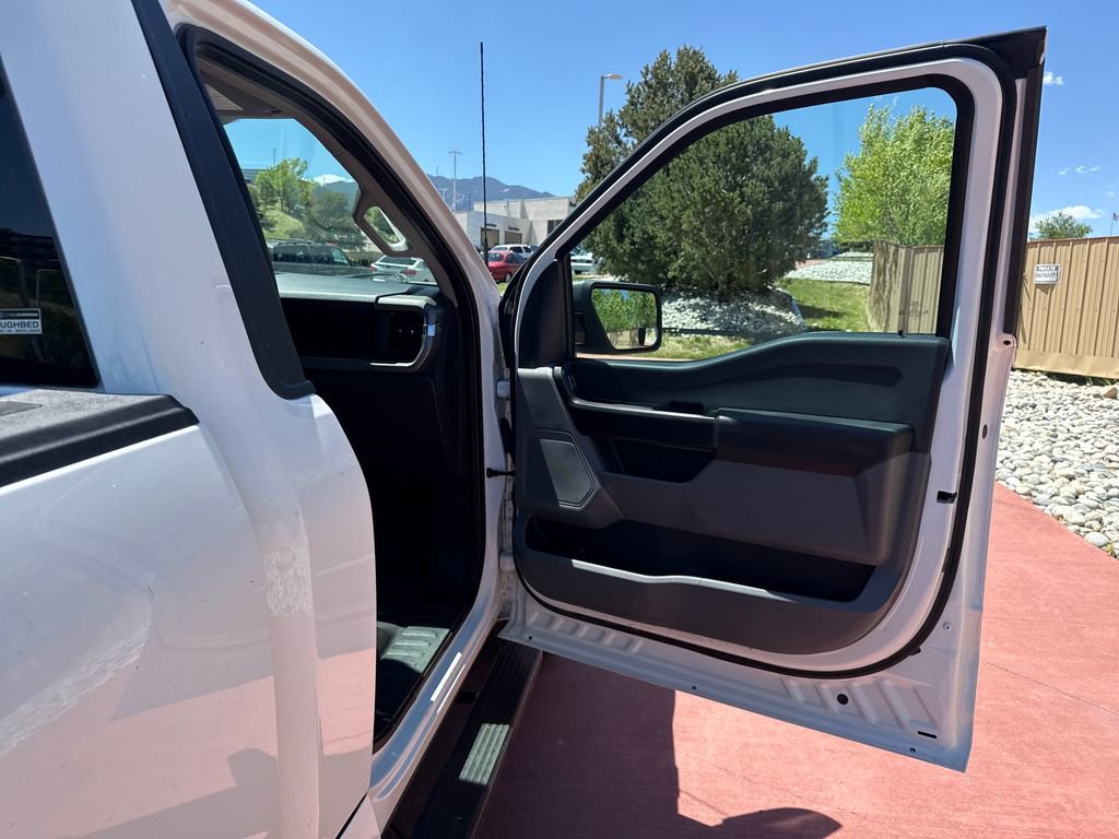 Certified 2024 Ford F150 XL AWD/4WD image 19