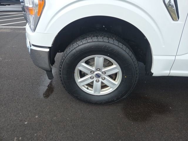 Certified 2022 Ford F150 XLT w/ Trailer Tow Package image 14