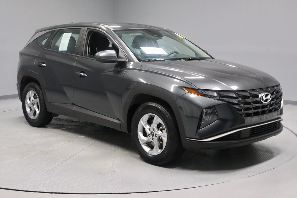 Used 2024 Hyundai Tucson SE
