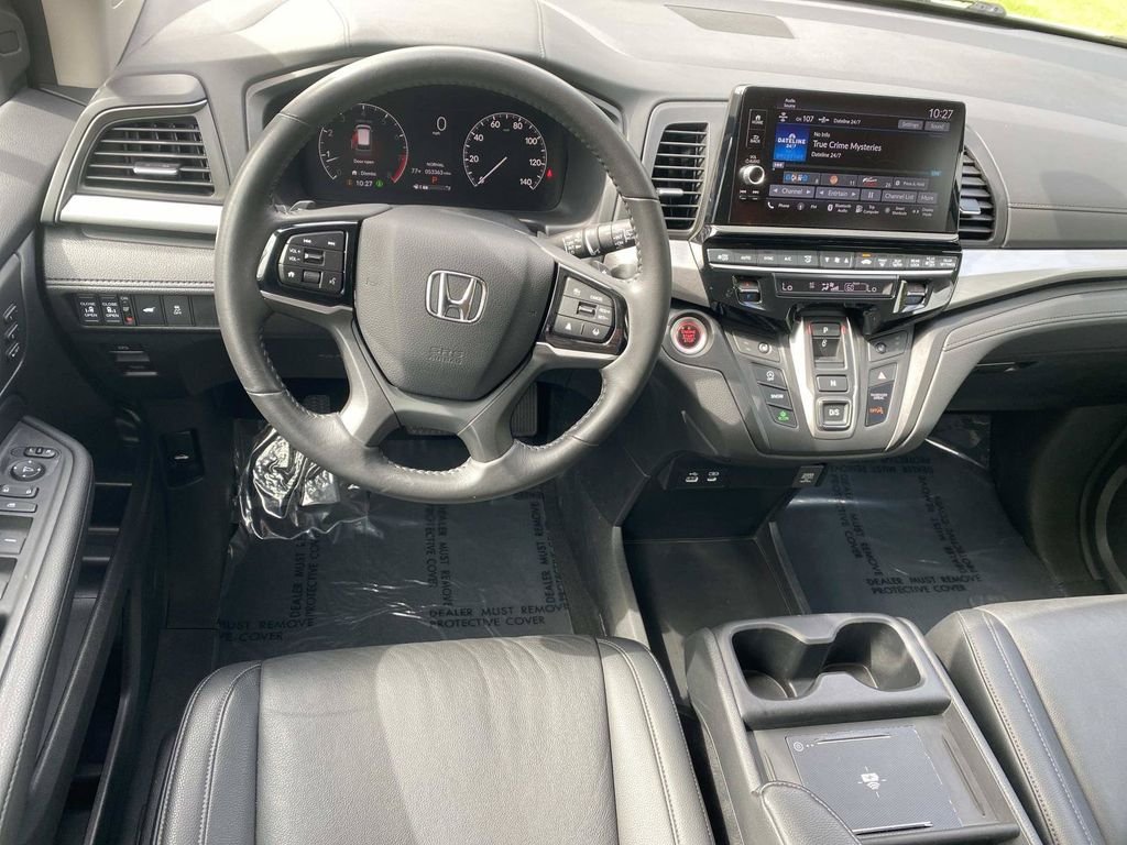 Used 2025 Honda Odyssey EX-L image 14