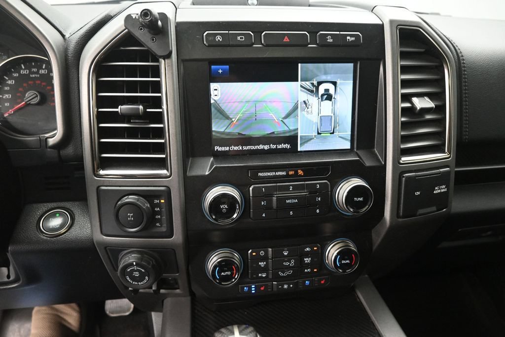 Certified 2019 Ford F150 Raptor w/ Equipment Group 802A Luxury AWD/4WD image 4