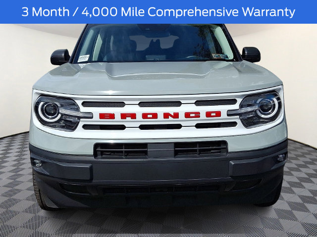Certified 2024 Ford Bronco Sport Heritage w/ Heritage Convenience Package AWD/4WD image 2