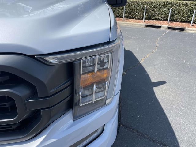 Certified 2022 Ford F150 XLT w/ Equipment Group 302A High image 36