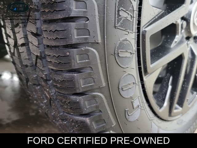 Used 2024 Toyota Tundra Limited AWD/4WD image 11