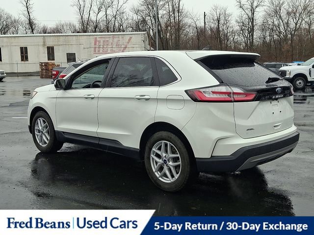 Certified 2022 Ford Edge SEL w/ Convenience Package image 4