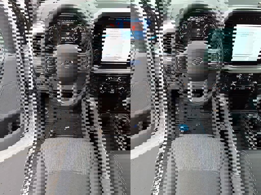 Certified 2023 Ford F150 XLT w/ Equipment Group 302A High image 12