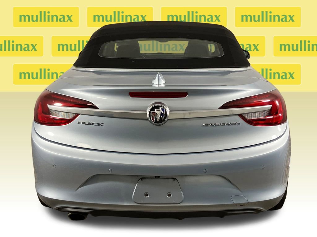 Used 2017 Buick Cascada Premium image 8