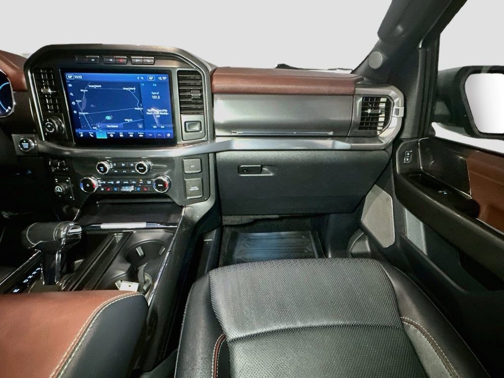 Certified 2022 Ford F150 Lariat w/ Equipment Group 502A High AWD/4WD image 34